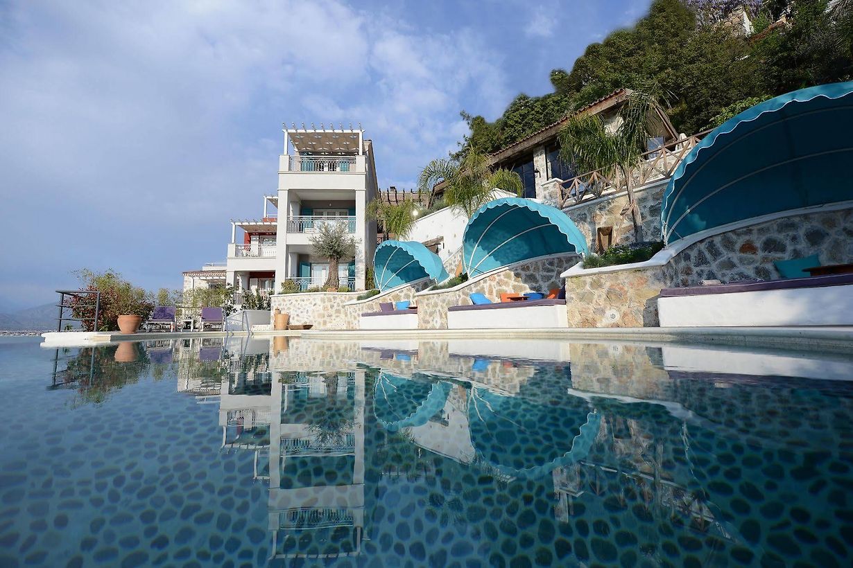 Unique Hotel Fethiye (Adults Only) Fethiye 3 Konaklama Deniz Manzaralı